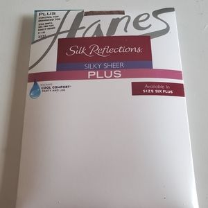 Hanes Silk Reflections